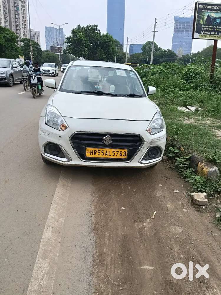 Maruti Suzuki Swift Dzire 2022