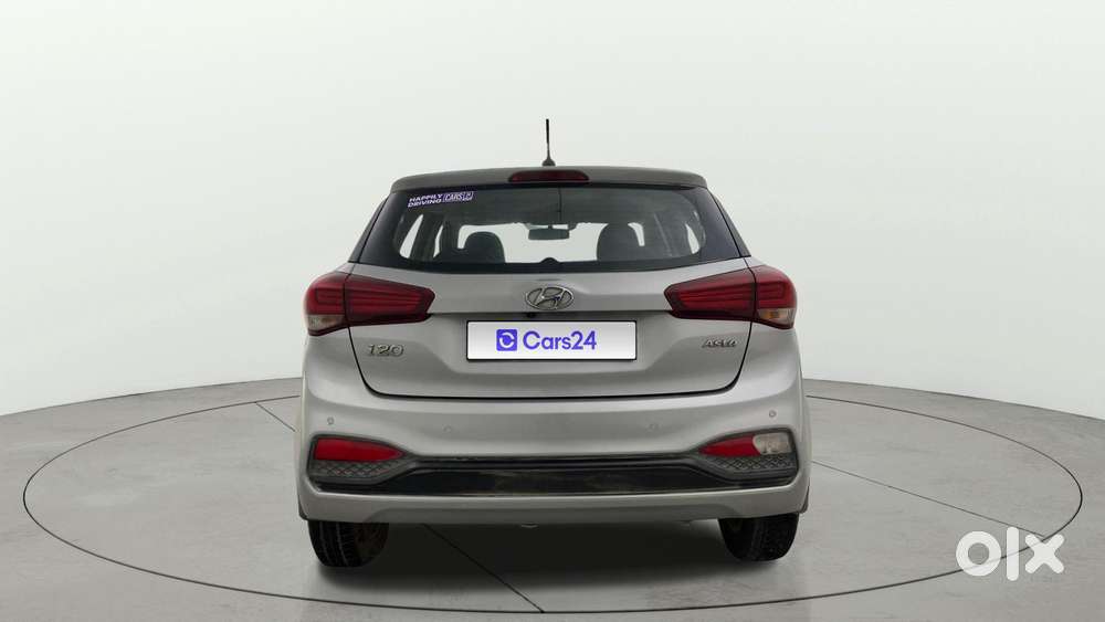 Hyundai Elite I20 1.2 Asta Cvt, 2018, Petrol