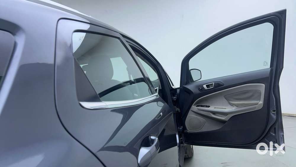 Ford Ecosport 1.5 Diesel Titanium, 2017, Diesel