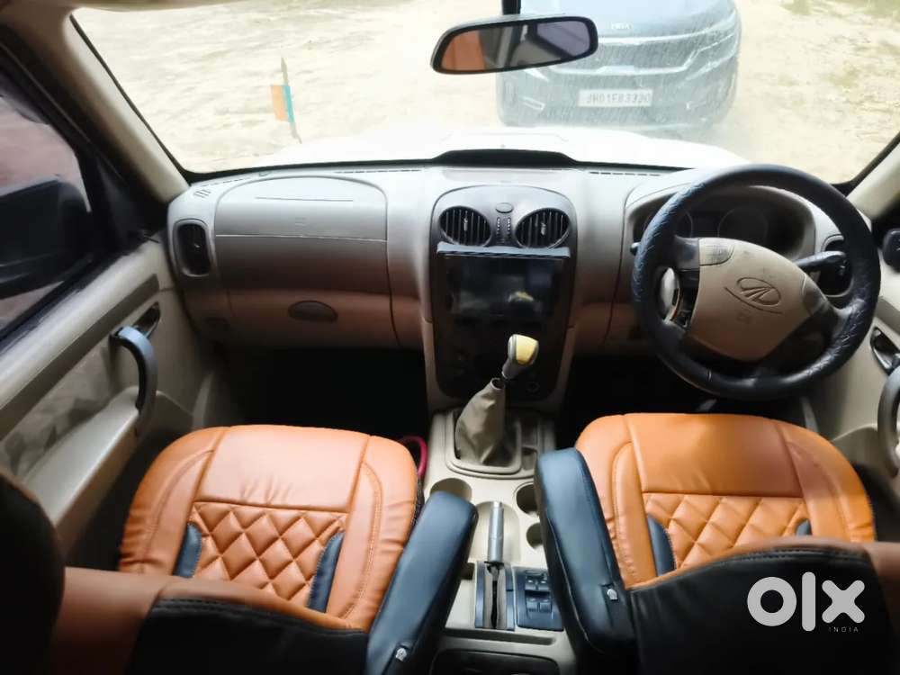 Mahindra Scorpio 2.6 Turbo 7 Str, 2013, Diesel