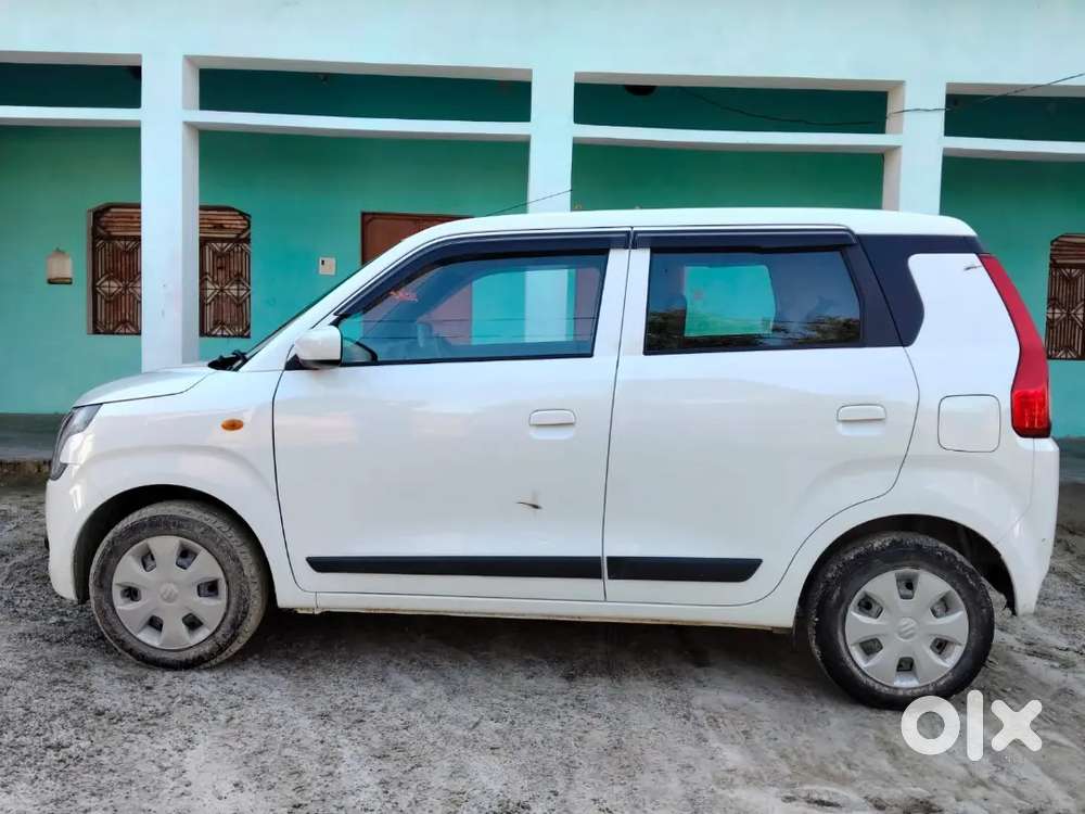 Maruti Suzuki Wagon R Vxi 2025 Model