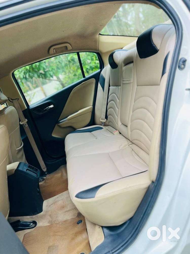 Honda City 2014-2015 I Dtec V, 2016, Diesel