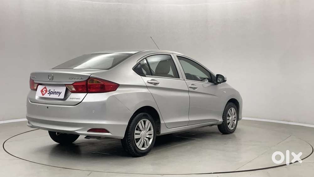 Honda City [2017-2018] 1.5 S I-dtec Mt, 2014, Diesel