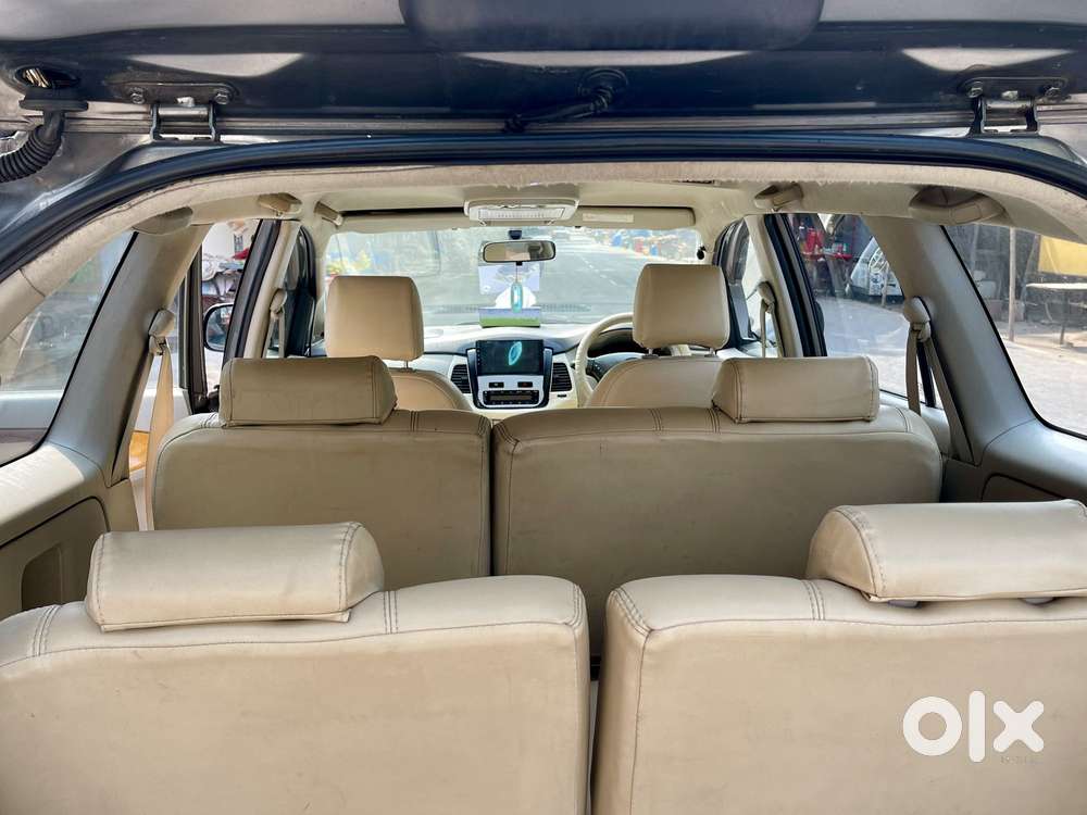 Toyota Innova 2.5 Vx 8 Str, 2009, Diesel