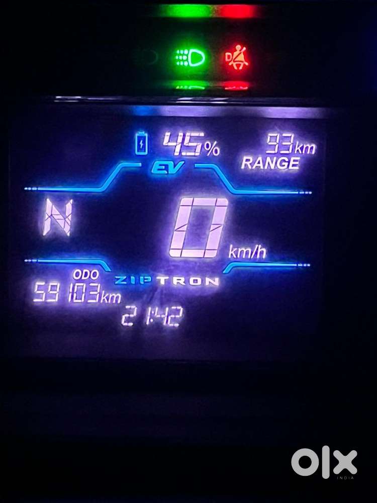 Tata Tiago Ev 2023 Electric Well Maintained