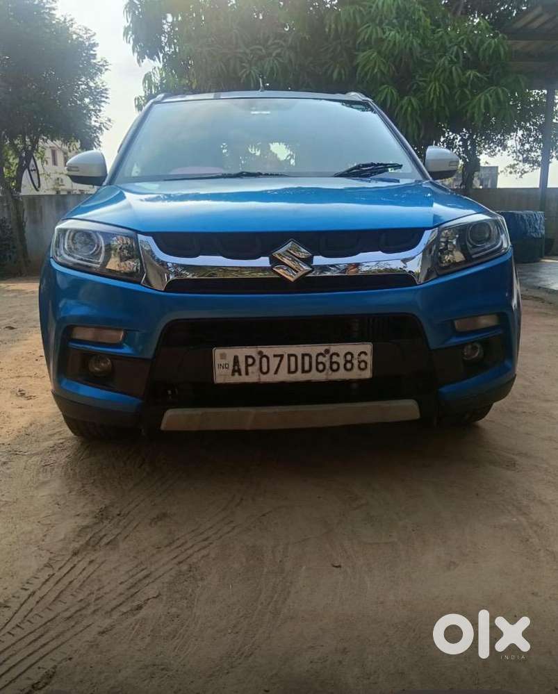 Maruti Suzuki Brezza 2017 Diesel Good Condition