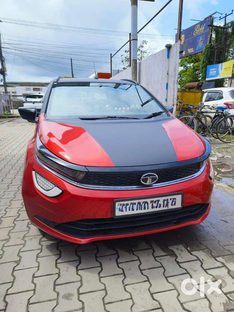 Tata Altroz 2020 Petrol Good Condition