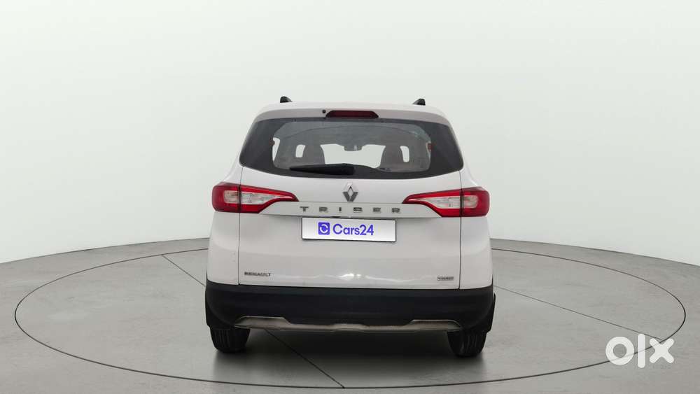Renault Triber Rxz, 2019, Petrol