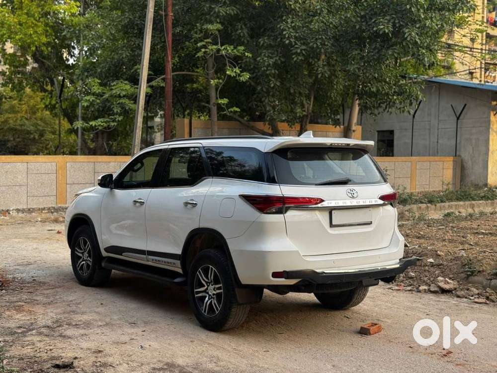 Toyota Fortuner 2.8 2wd Mt, 2017, Diesel