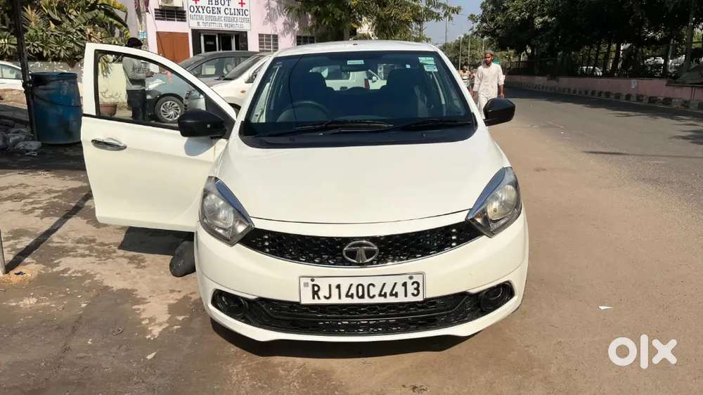 2017 Tata Tiago Petrol Manual