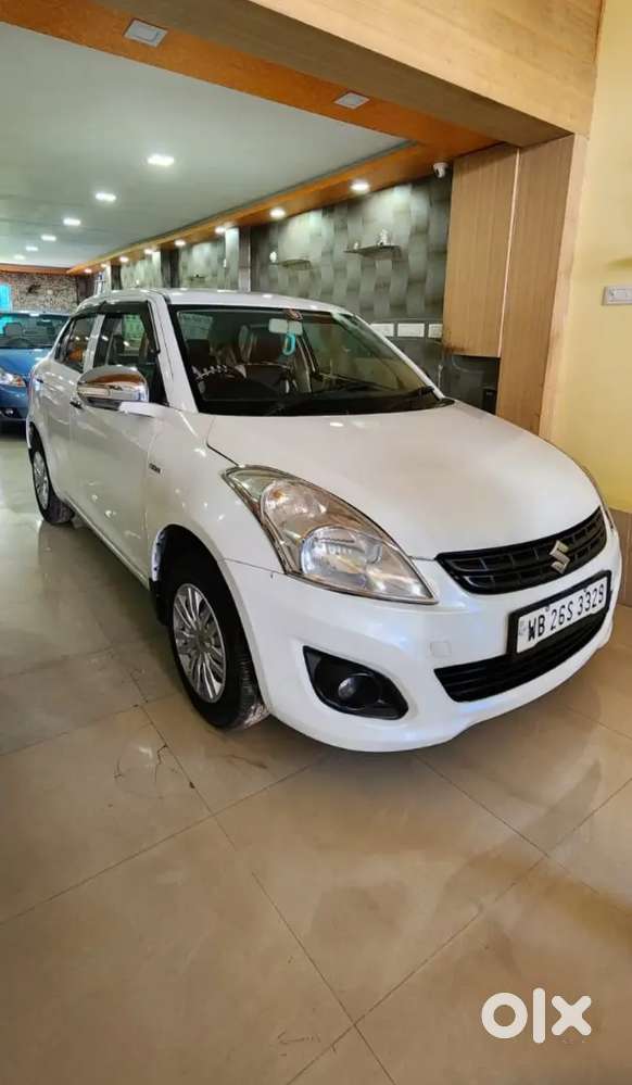 Maruti Suzuki Dzire 2013 Diesel 87000 Km Driven