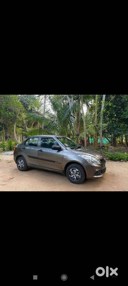 Maruti Suzuki Swift Dzire Vxi Optional, 2016, Petrol