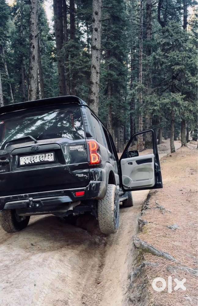 Mahindra Scorpio