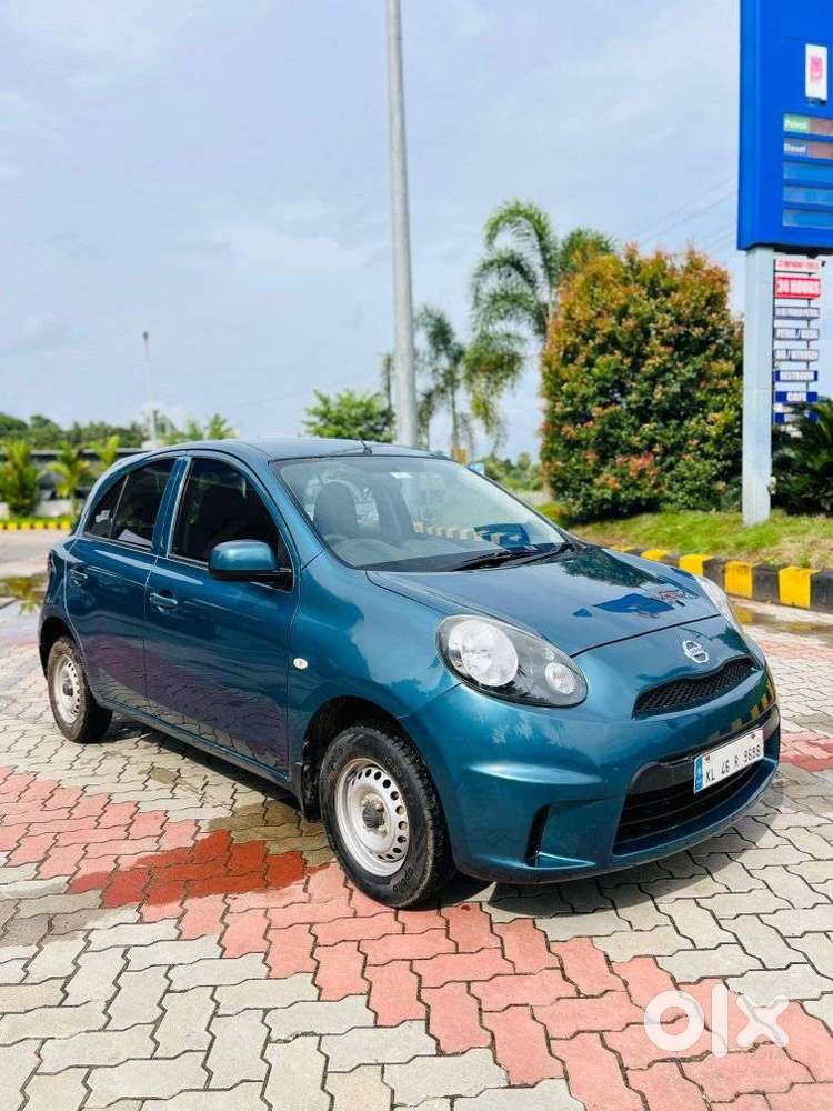 Nissan Micra Xl Petrol, 2018, Petrol