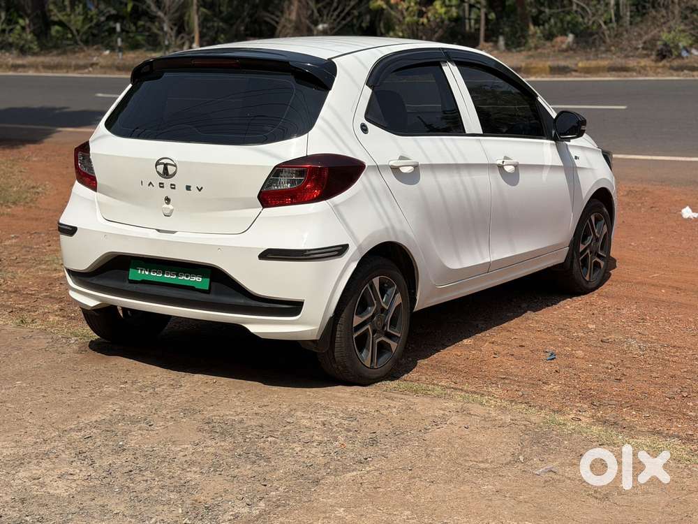 Tata Tiago Ev Xz Plus Lr, 2023, Electric