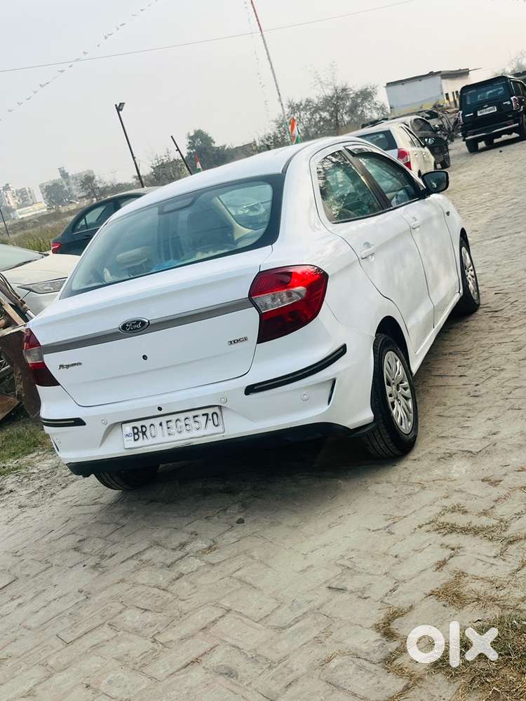 Ford Aspire 2020 Diesel Well Maintained