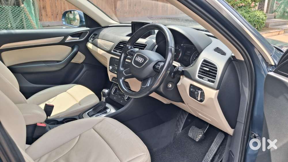 Audi Q3 2.0 35 Tdi Quattro Premium Plus, 2018, Diesel