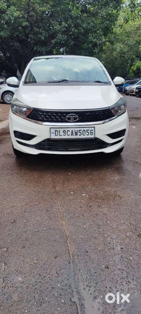 Tata Tiago 1.2 Revotron Xt (o), 2021, Petrol