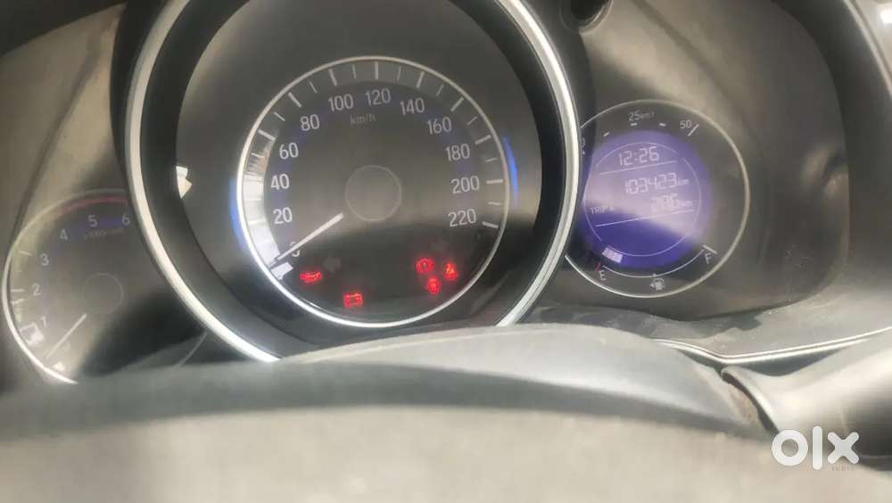 Honda Jazz 2015 Diesel 104000 Km Driven