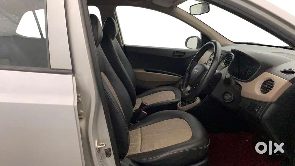 Hyundai Grand I10 Magna 1.2 Kappa Vtvt, 2015, Petrol