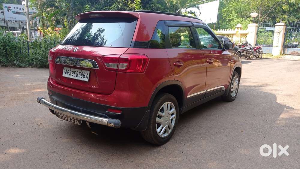 Maruti Suzuki Brezza Vdi, 2020, Diesel