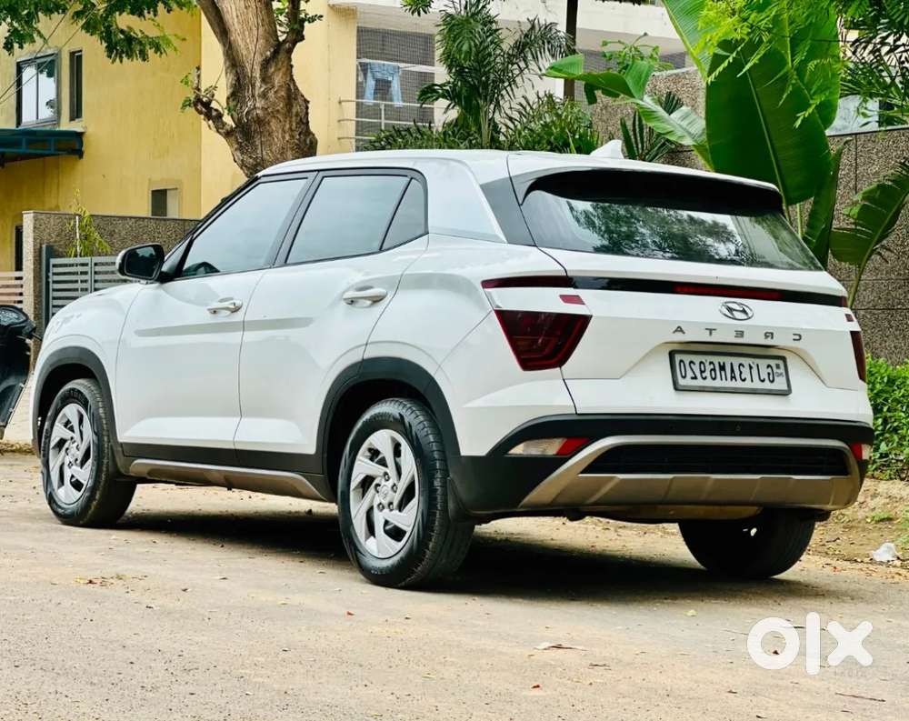 Hyundai Creta 1.5 Ex Petrol, 2020, Petrol