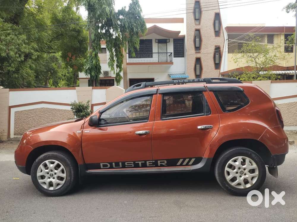 Renault Duster Rxe, 2016, Diesel