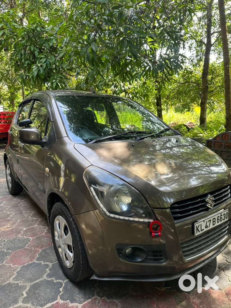 Maruti Suzuki Ritz Vdi 2012