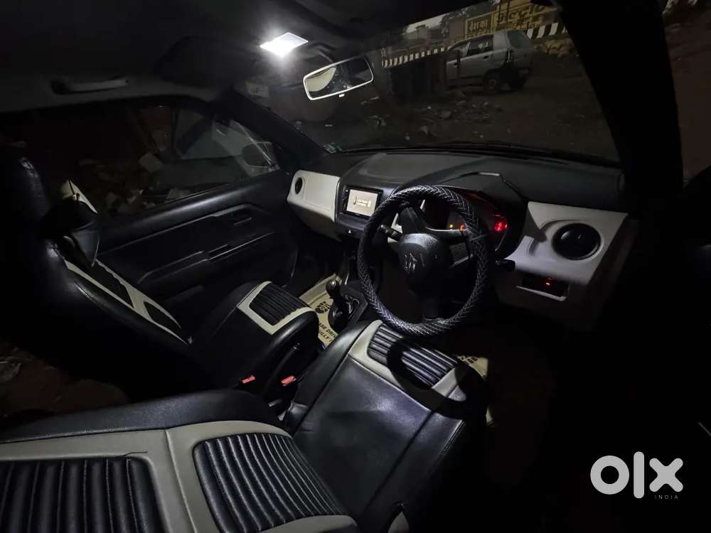 Maruti Suzuki Wagon R 2021 Cng & Hybrids 100000 Km Driven