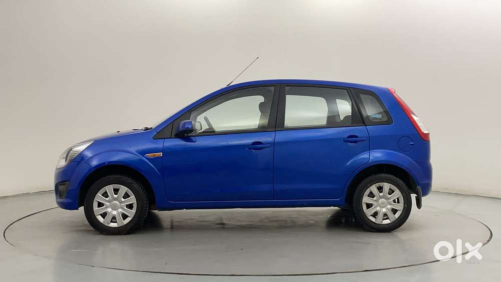 Ford Figo 2010-2012 Diesel Exi, 2013, Diesel