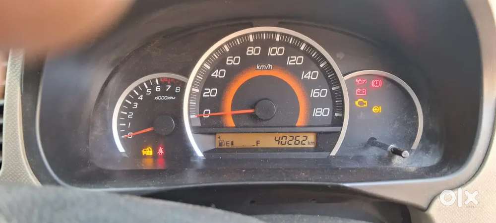 Maruti Suzuki Wagon R 2014