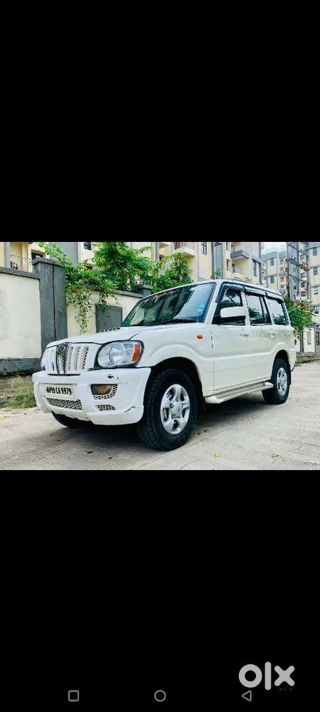 Want To Sale Mahindra Scorpio