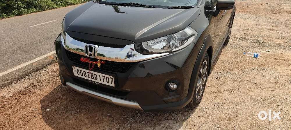 Honda Wr-v 2019 Km Driven