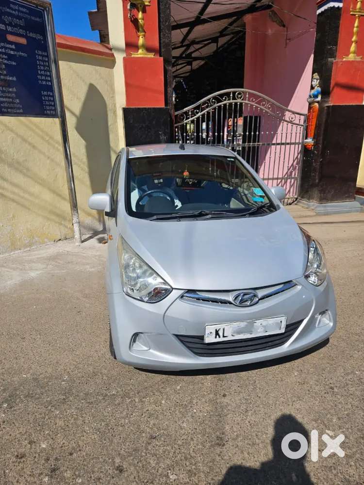 Hyundai Eon 2015 Petrol Well Maintained
