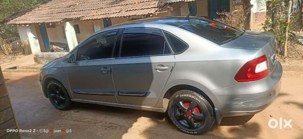Skoda Rapid 2012 Diesel Good Condition