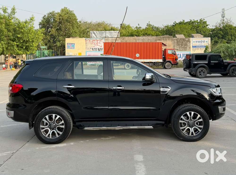 Ford Endeavour Titanium Plus 4x2, 2019, Diesel