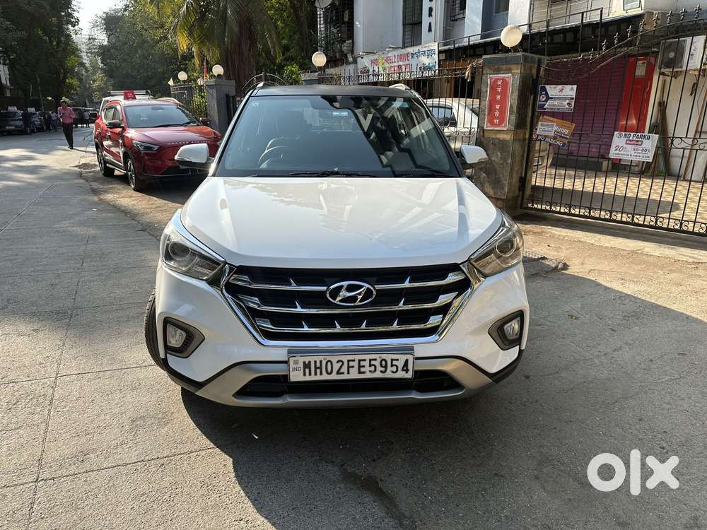 Hyundai Creta 1.6 Sx Automatic, 2019, Petrol