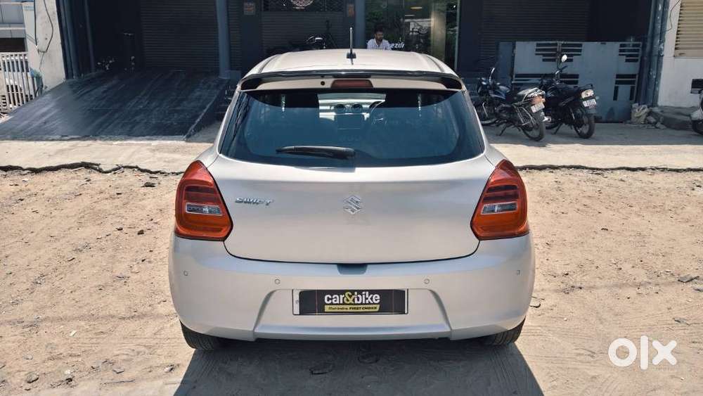 Maruti Suzuki Swift Vvt Zxi, 2022, Petrol