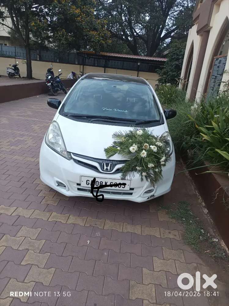 Honda Jazz 1.2 Zx Petrol Manual 2013