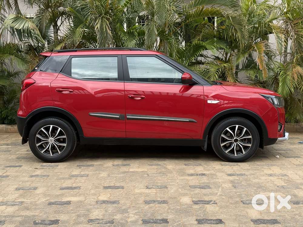 Mahindra Xuv300 W6 Diesel, 2022, Diesel