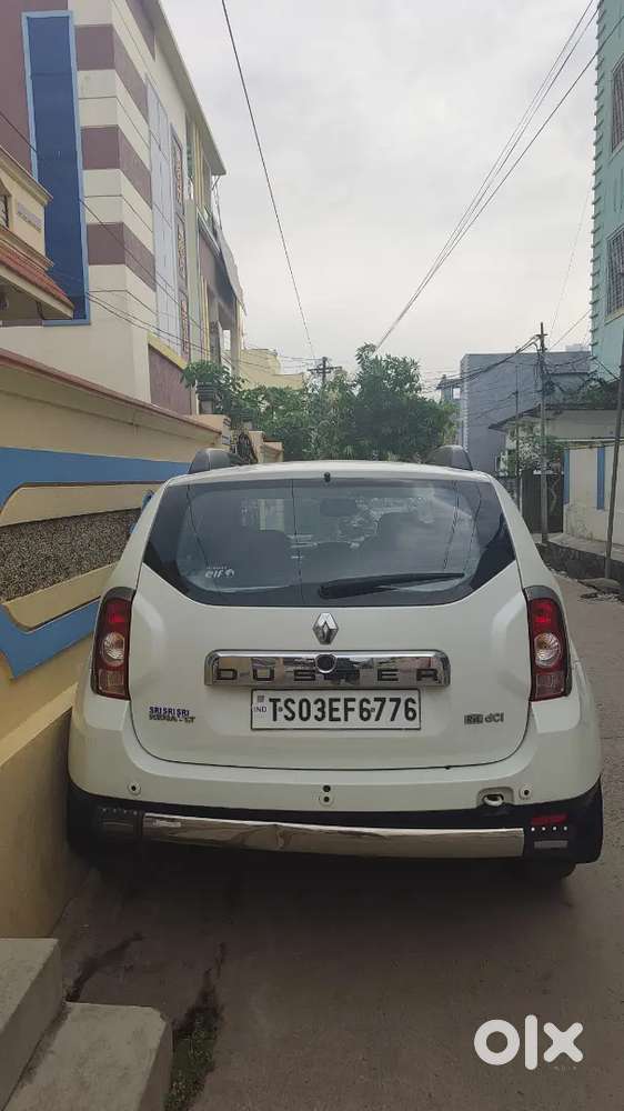 Renault Duster Diesel 2015
