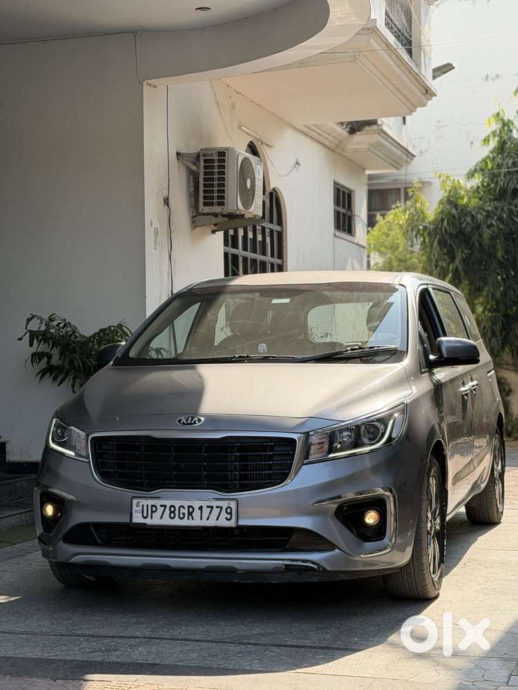 Kia Carnival Prestige, 2021, Diesel