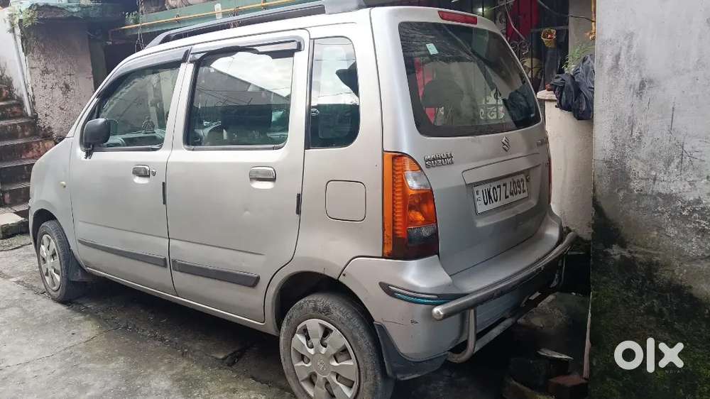 Maruti Suzuki Wagon R Lxi 2009 Petrol