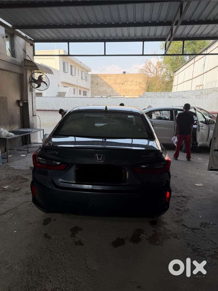 Honda City 1.5 Vx(sunroof) Petrol 2022