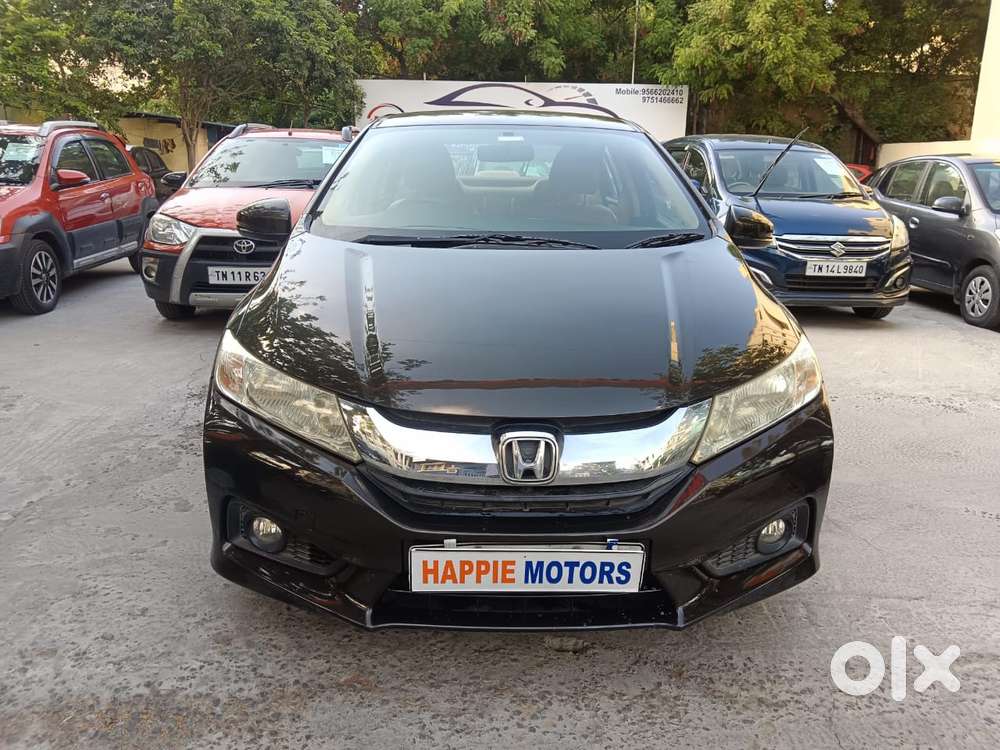 Honda City 2014-2015 V Mt, 2015, Petrol