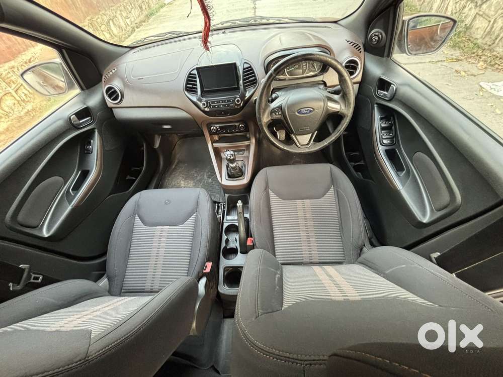 Ford Freestyle Titanium Plus Diesel, 2019, Diesel