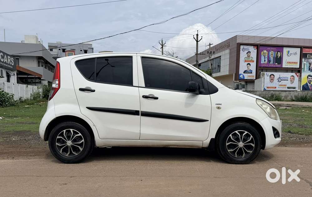 Maruti Suzuki Ritz Vdi, 2013, Diesel