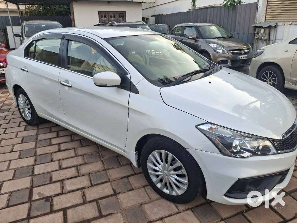 Maruti Suzuki Ciaz Smart Hybrid Sigma , 2019, Petrol