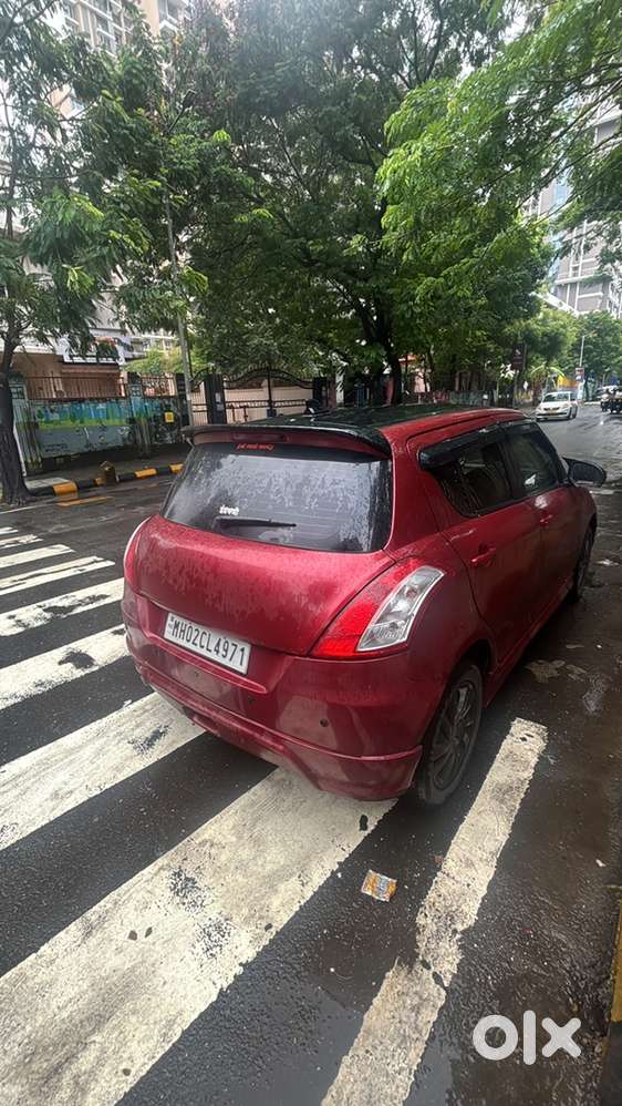 Maruti Suzuki Swift 2012 Diesel 145000 Km Driven