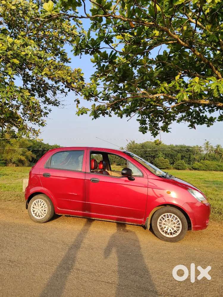 Chevrolet Spark Ls 2011